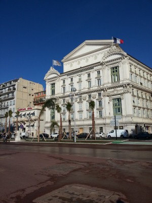 Nice Opera House