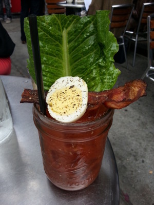 Jacob's Pickles Ultimate Bloody Mary