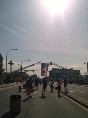 Colfax Marathon Mile 17