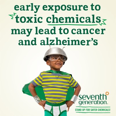 Early exposure to toxic chemicals may lead to cancer and Alzheimer's