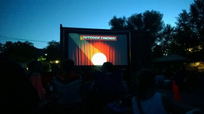 Boulder Outdoor Cinema
