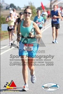 Running Outer Banks Marathon