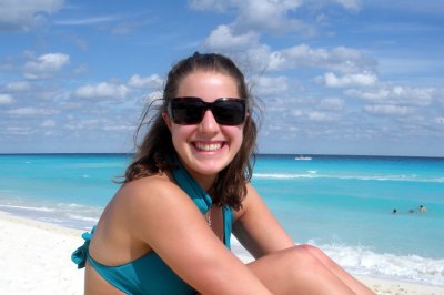 Happy Laura Cancun 2011