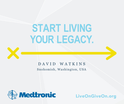 Start Living Your Legacy
