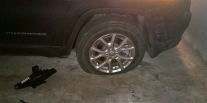 Flat Tire