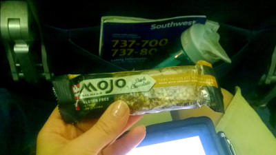 Clif Mojo Gluten Free