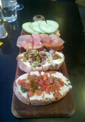 Postino Bruschetta