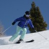 Ski Lesson #3: Don’t Lean Back; Lean In