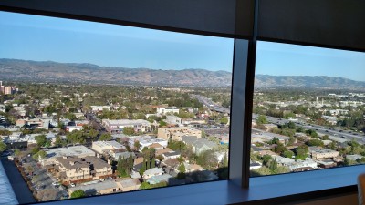 San Jose Office Views