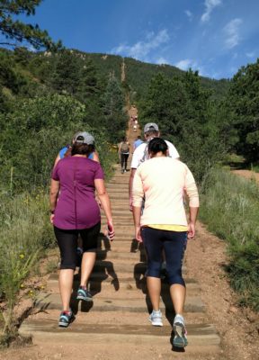 Starting_The_Manitou_Incline