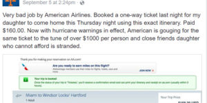 John_Lyons_Claims_AA_Price_Gouging