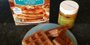 Krusteaz_Pumpkin_Spice_Protein_Waffles