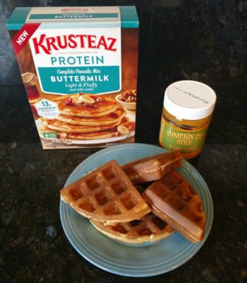 Krusteaz_Pumpkin_Spice_Protein_Waffles