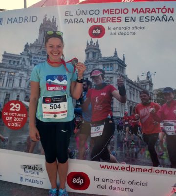 Madrid_Half_Marathon_Finish