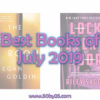What I Read in July 2019