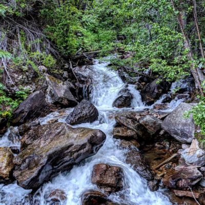 Pitkin_Lake_Trail_Waterfall