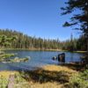 Weekend Recap: Olsen Lake and Front Range Fun