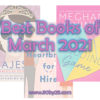 What I Read in March 2021
