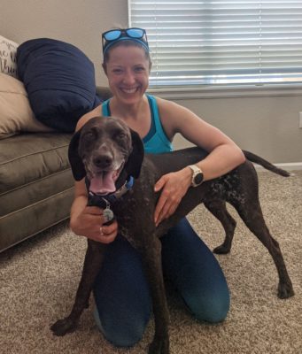 Happy_Sadie_Post_Vaccinated_Run