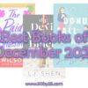 What I Read in December 2021